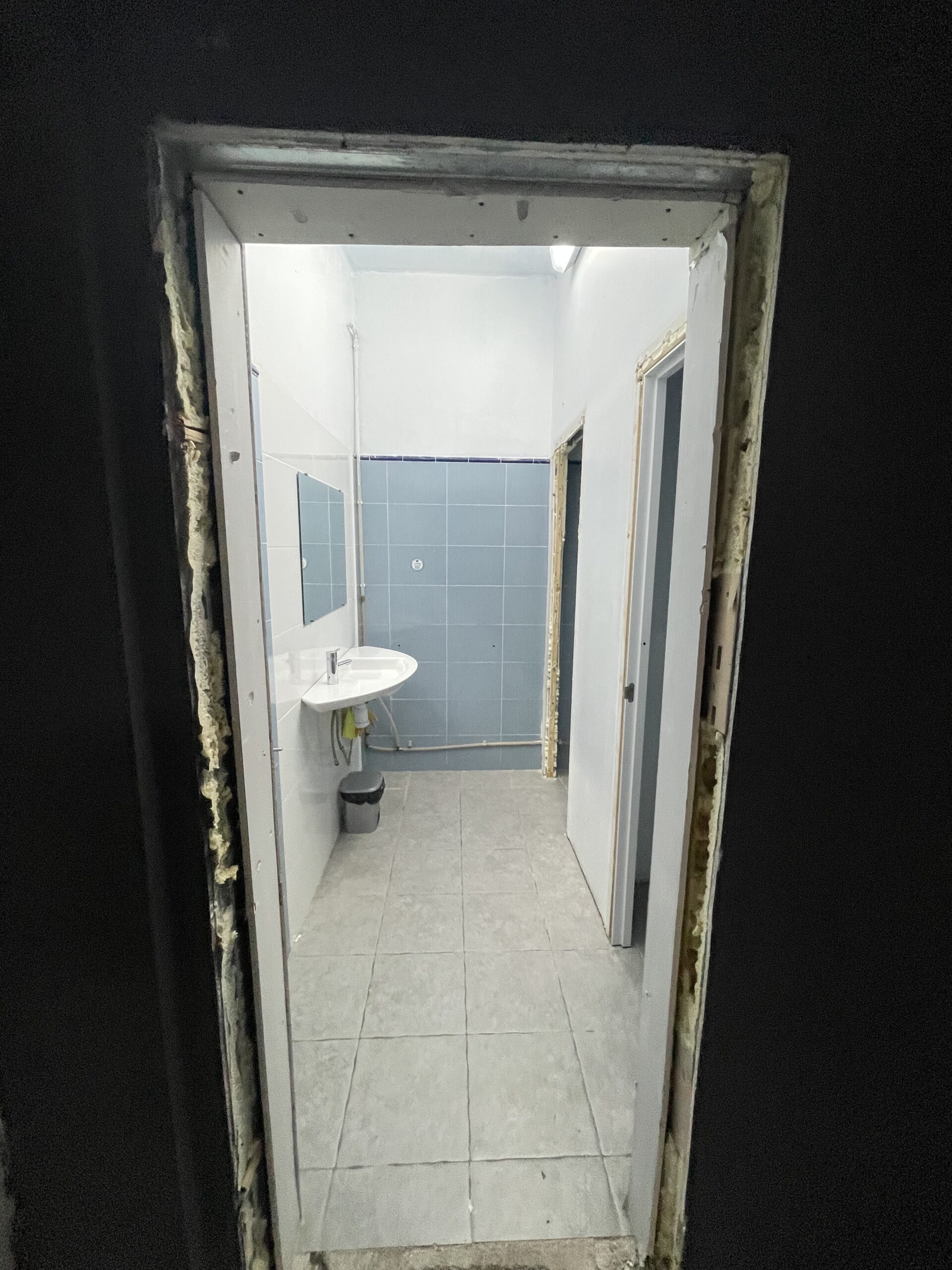 BAÑOS PLANTA BAJA