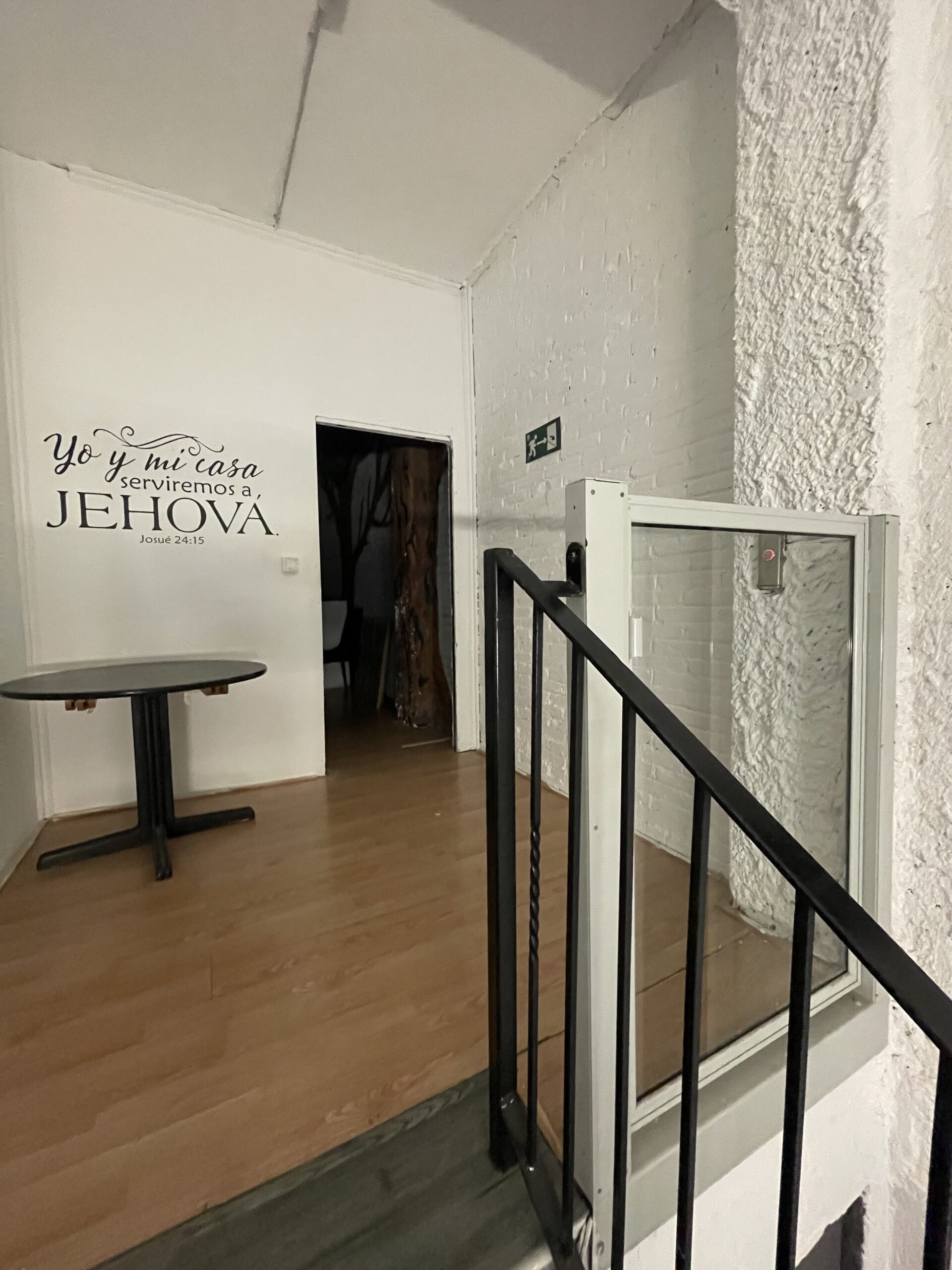 PISO 1
